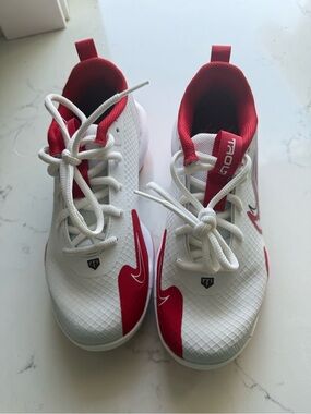 NWOT Nike Trout Baseball Cleats Youth 2.5